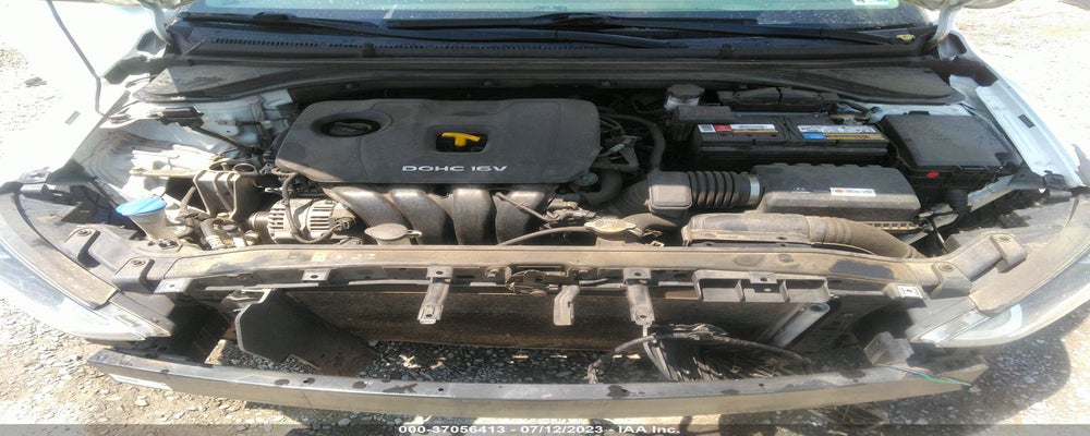 5NPD84LF4JH302042 2018 HYUNDAI ELANTRA photo no. 10