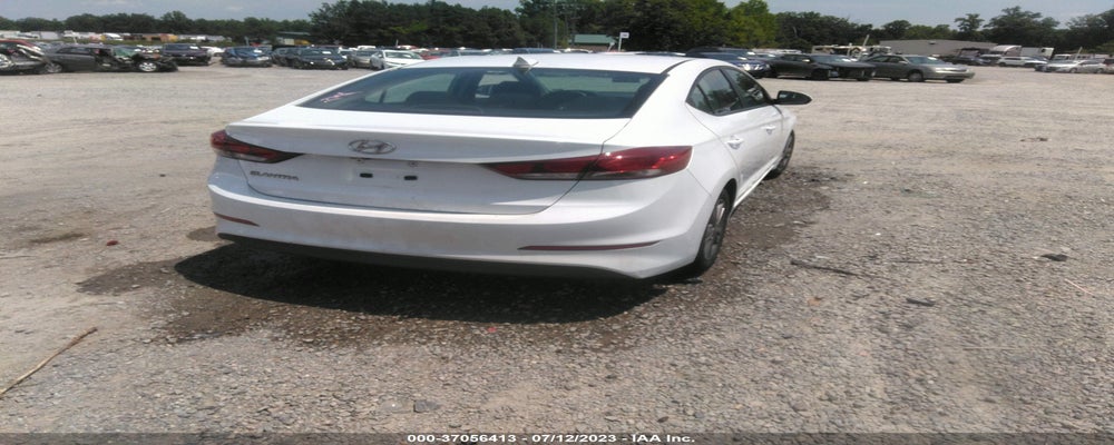 5NPD84LF4JH302042 2018 HYUNDAI ELANTRA photo no. 4