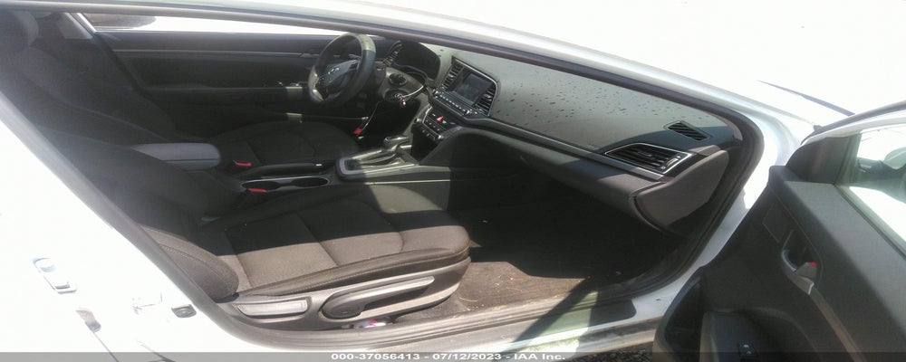 5NPD84LF4JH302042 2018 HYUNDAI ELANTRA photo no. 5
