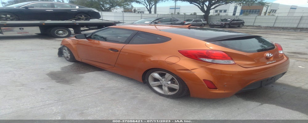 KMHTC6AD8DU172151 2013 HYUNDAI VELOSTER photo no. 3