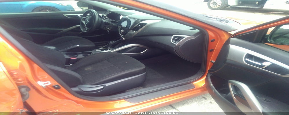 KMHTC6AD8DU172151 2013 HYUNDAI VELOSTER photo no. 5