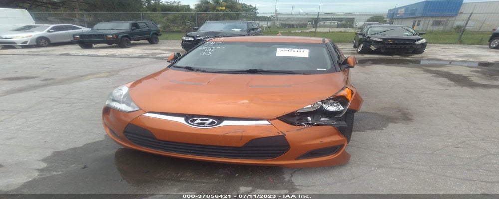 KMHTC6AD8DU172151 2013 HYUNDAI VELOSTER photo no. 6