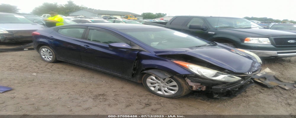 5NPDH4AE1BH030111 2011 HYUNDAI ELANTRA photo no. 15