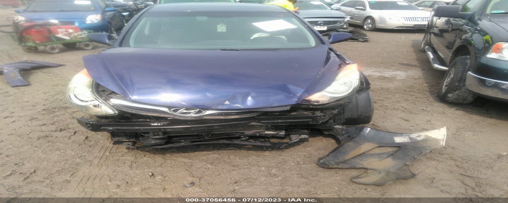 5NPDH4AE1BH030111 2011 HYUNDAI ELANTRA photo no. 6