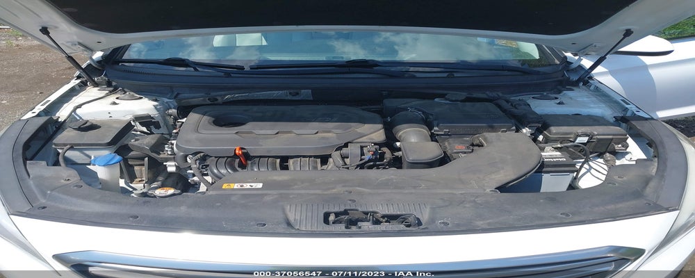 5NPE24AF4GH394464 2016 HYUNDAI SONATA photo no. 10