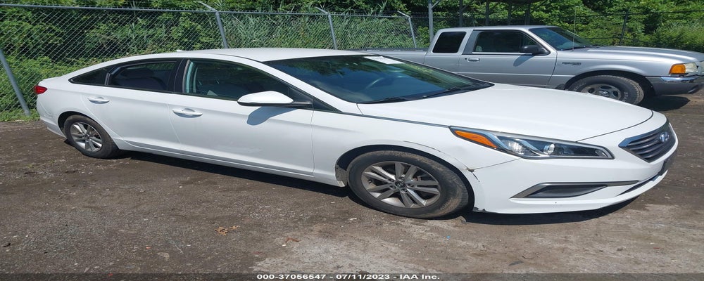 5NPE24AF4GH394464 2016 HYUNDAI SONATA photo no. 16