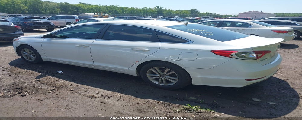5NPE24AF4GH394464 2016 HYUNDAI SONATA photo no. 3