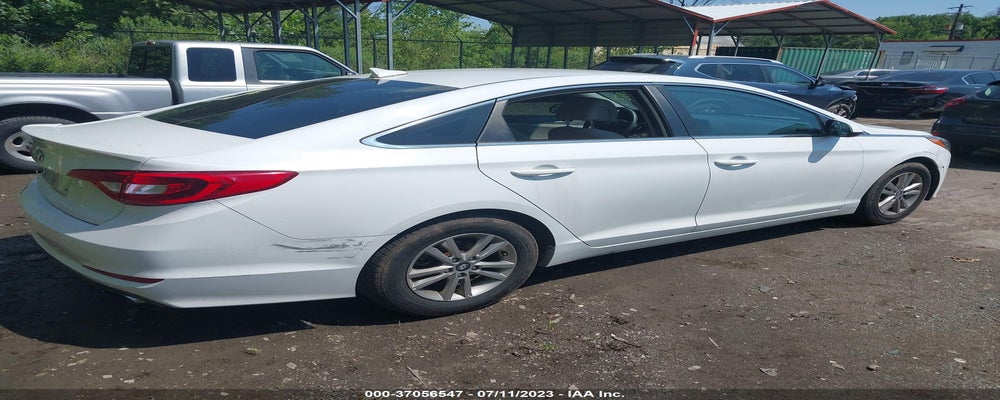 5NPE24AF4GH394464 2016 HYUNDAI SONATA photo no. 4