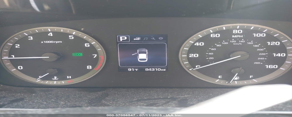 5NPE24AF4GH394464 2016 HYUNDAI SONATA photo no. 7