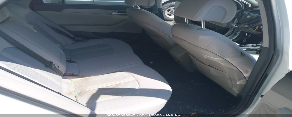 5NPE24AF4GH394464 2016 HYUNDAI SONATA photo no. 8
