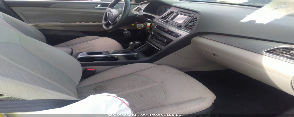 5NPE24AF4FH184736 2015 HYUNDAI SONATA photo no. 5