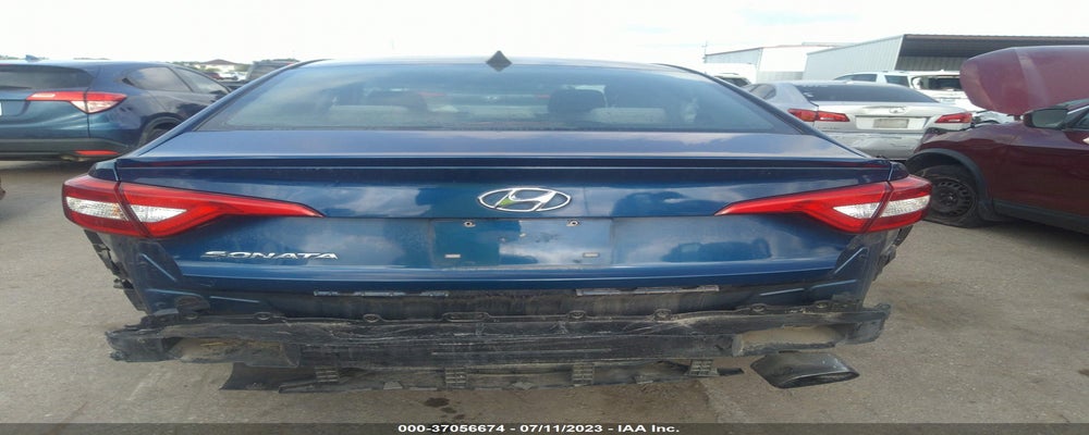 5NPE24AF4FH184736 2015 HYUNDAI SONATA photo no. 6