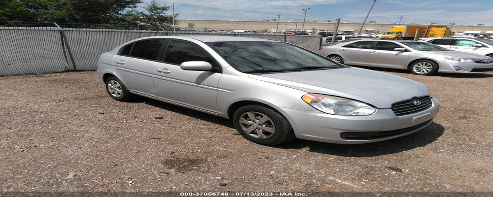 KMHCN4AC2AU430150 2010 HYUNDAI ACCENT photo no. 1