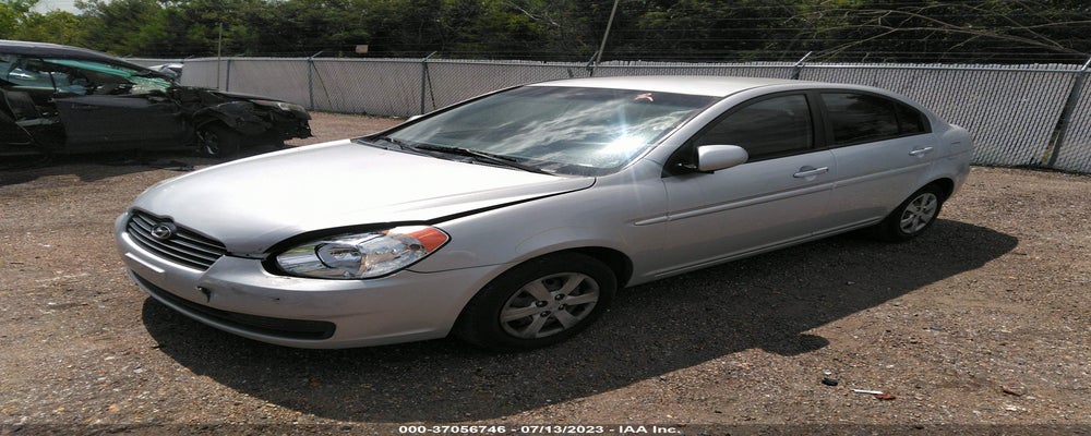 KMHCN4AC2AU430150 2010 HYUNDAI ACCENT photo no. 2