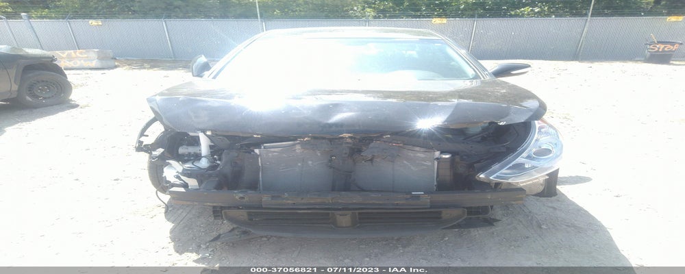 KMHEC4A44EA117664 2014 HYUNDAI SONATA HYBRID photo no. 6