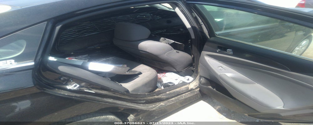 KMHEC4A44EA117664 2014 HYUNDAI SONATA HYBRID photo no. 8