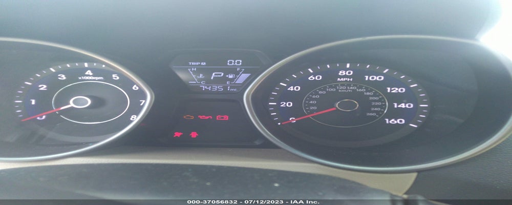 5NPDH4AE8EH517195 2014 HYUNDAI ELANTRA photo no. 7