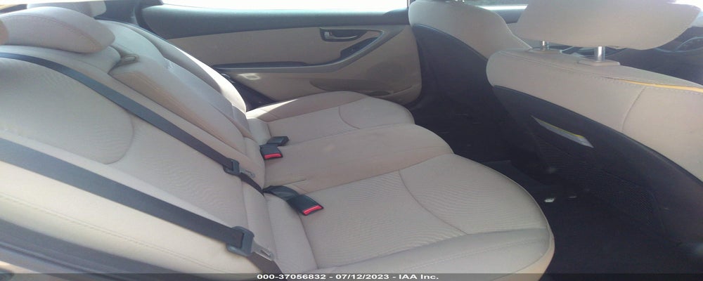 5NPDH4AE8EH517195 2014 HYUNDAI ELANTRA photo no. 8