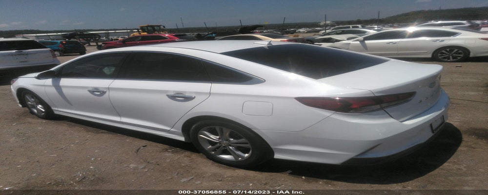 5NPE34AF3JH645351 2018 HYUNDAI SONATA photo no. 3