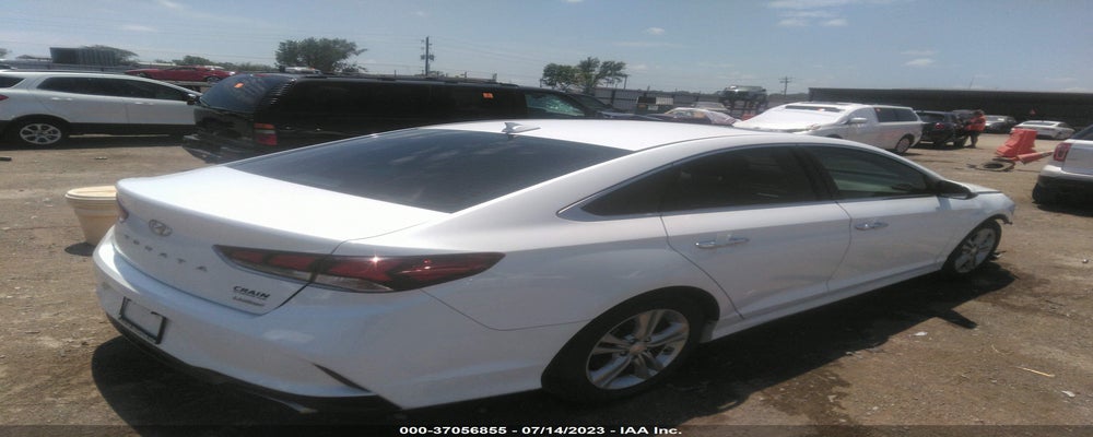 5NPE34AF3JH645351 2018 HYUNDAI SONATA photo no. 4