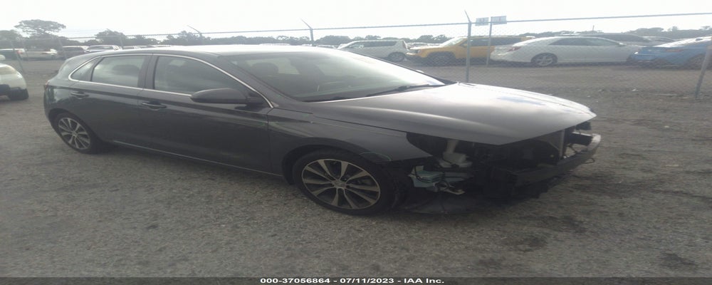 KMHH35LE8JU074612 2018 HYUNDAI ELANTRA GT photo no. 23