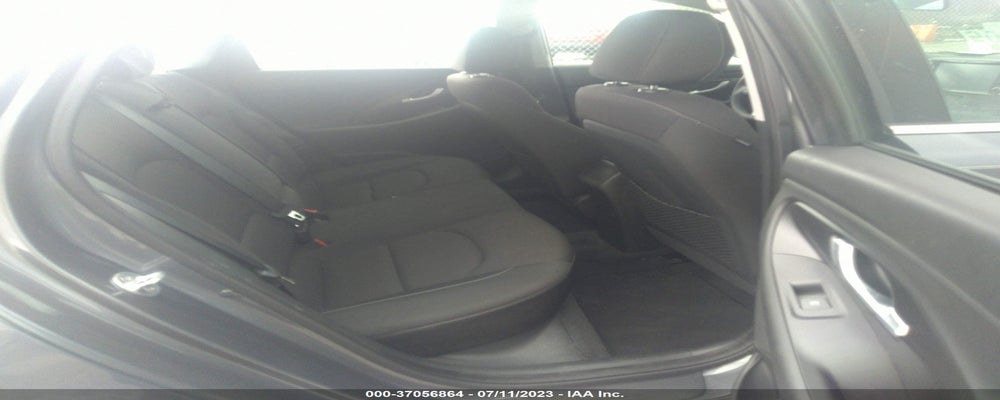 KMHH35LE8JU074612 2018 HYUNDAI ELANTRA GT photo no. 8