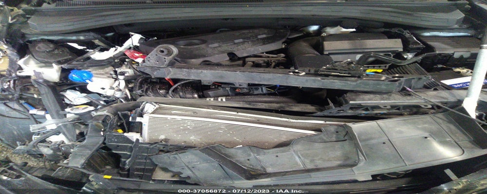 5NMS33AD7KH007050 2019 HYUNDAI SANTA FE photo no. 10