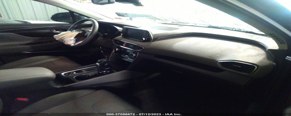 5NMS33AD7KH007050 2019 HYUNDAI SANTA FE photo no. 5