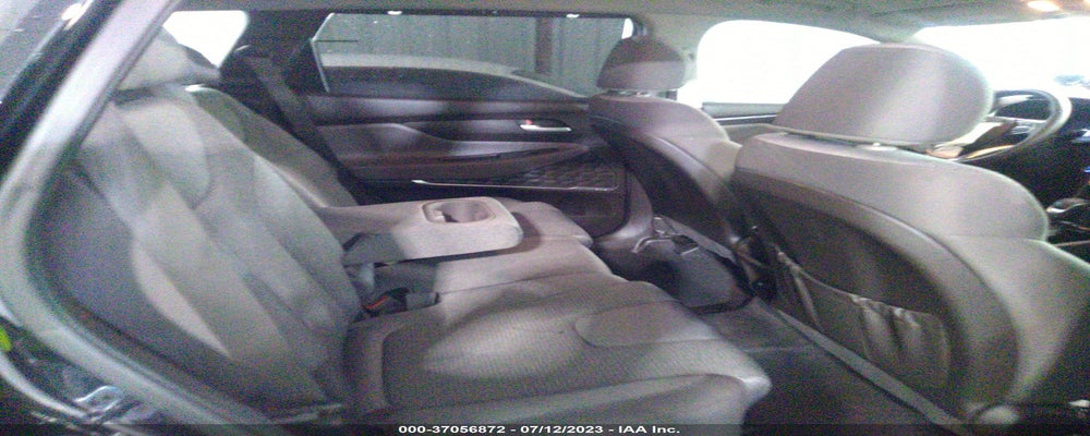 5NMS33AD7KH007050 2019 HYUNDAI SANTA FE photo no. 8