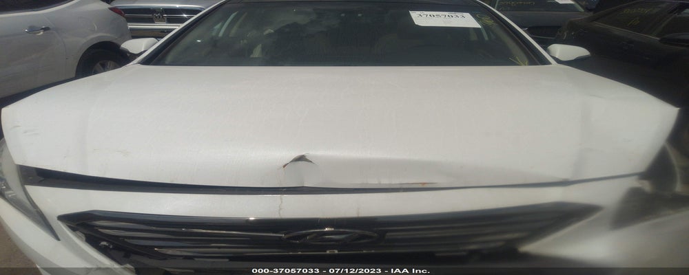 5NPE34AFXFH041626 2015 HYUNDAI SONATA photo no. 10