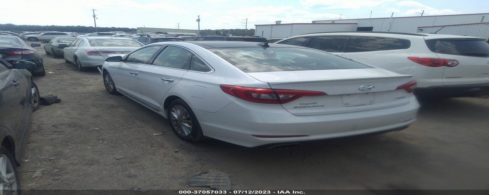 5NPE34AFXFH041626 2015 HYUNDAI SONATA photo no. 3