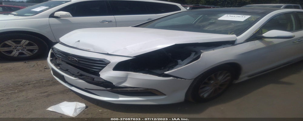 5NPE34AFXFH041626 2015 HYUNDAI SONATA photo no. 6