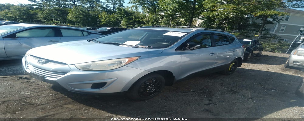 KM8JUCAC2CU461275 2012 HYUNDAI TUCSON photo no. 2
