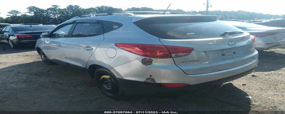 KM8JUCAC2CU461275 2012 HYUNDAI TUCSON photo no. 3