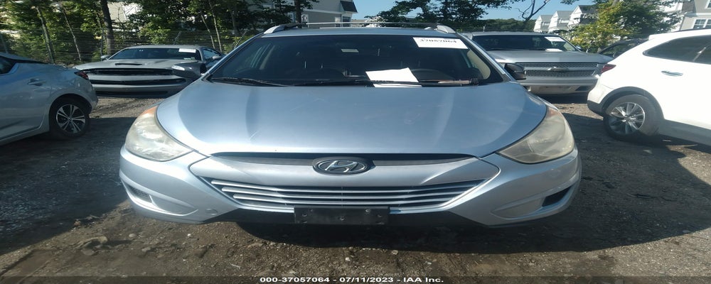KM8JUCAC2CU461275 2012 HYUNDAI TUCSON photo no. 6
