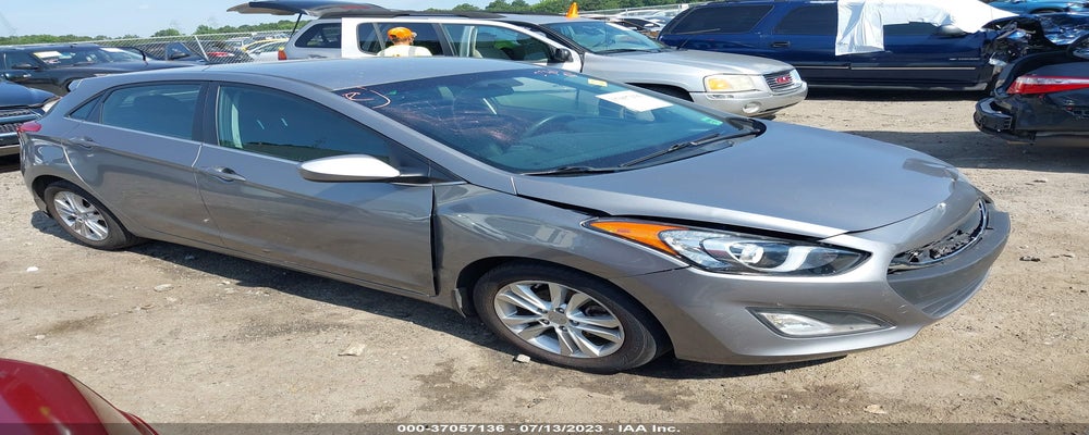 KMHD35LH0EU228390 2014 HYUNDAI ELANTRA GT photo no. 20