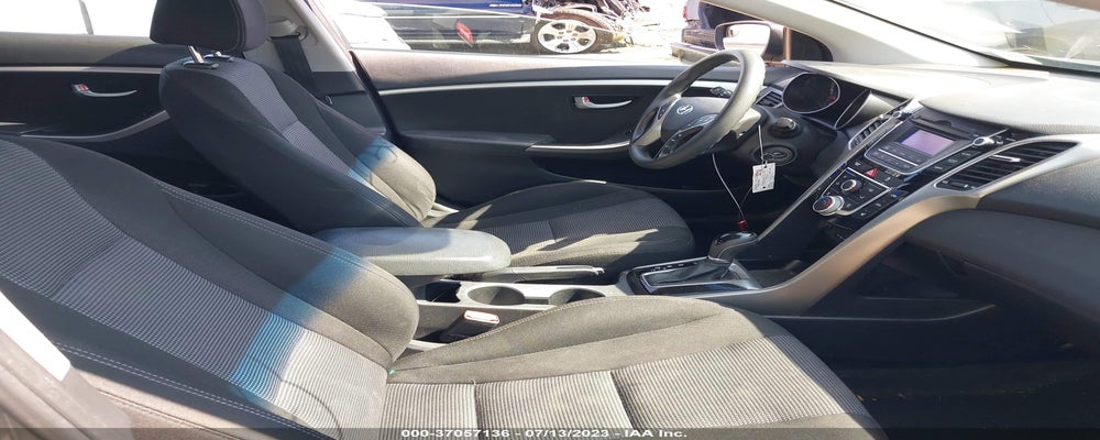 KMHD35LH0EU228390 2014 HYUNDAI ELANTRA GT photo no. 5