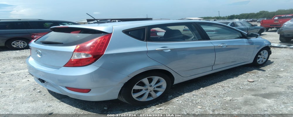 KMHCU5AE6CU033151 2012 HYUNDAI ACCENT photo no. 4