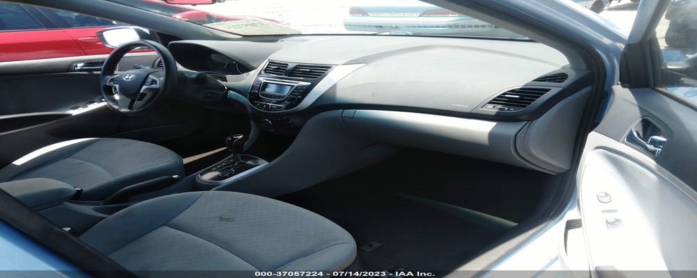 KMHCU5AE6CU033151 2012 HYUNDAI ACCENT photo no. 5
