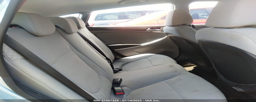 KMHCU5AE6CU033151 2012 HYUNDAI ACCENT photo no. 8