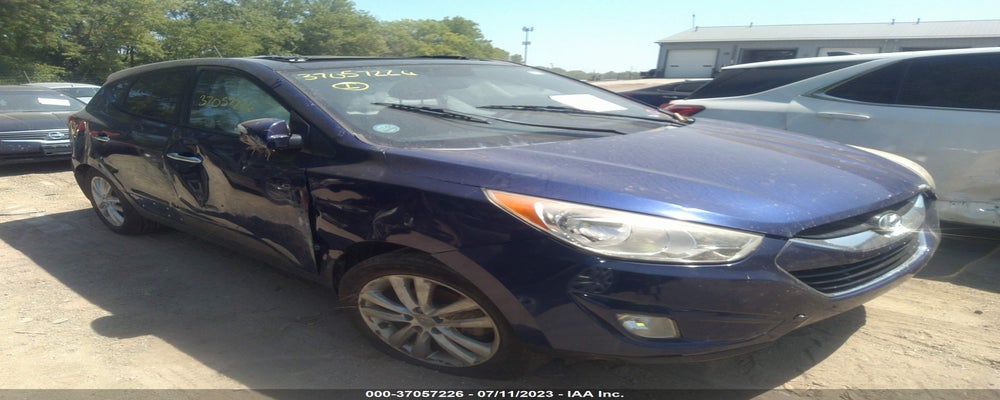 KM8JUCAC9BU140137 2011 HYUNDAI TUCSON photo no. 14