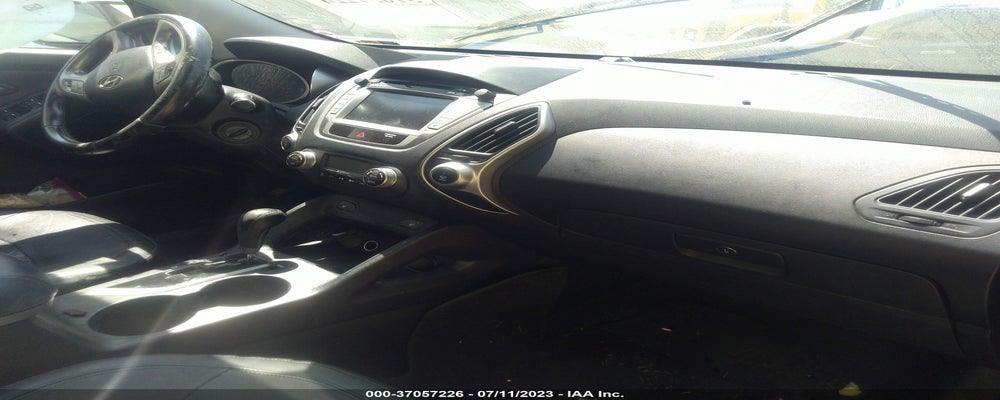 KM8JUCAC9BU140137 2011 HYUNDAI TUCSON photo no. 5
