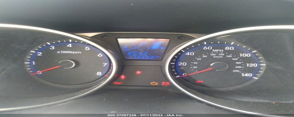 KM8JUCAC9BU140137 2011 HYUNDAI TUCSON photo no. 7