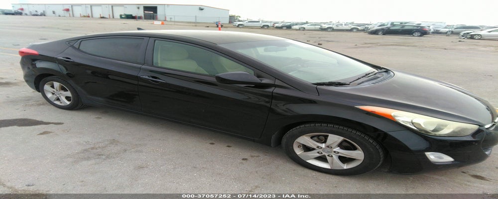 KMHDH4AE3CU417035 2012 HYUNDAI ELANTRA photo no. 19