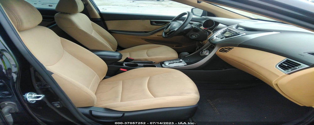 KMHDH4AE3CU417035 2012 HYUNDAI ELANTRA photo no. 5