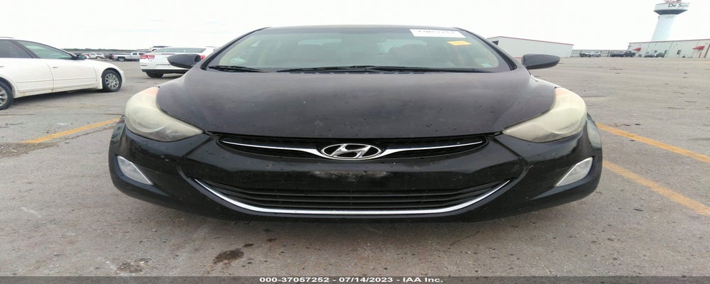 KMHDH4AE3CU417035 2012 HYUNDAI ELANTRA photo no. 6