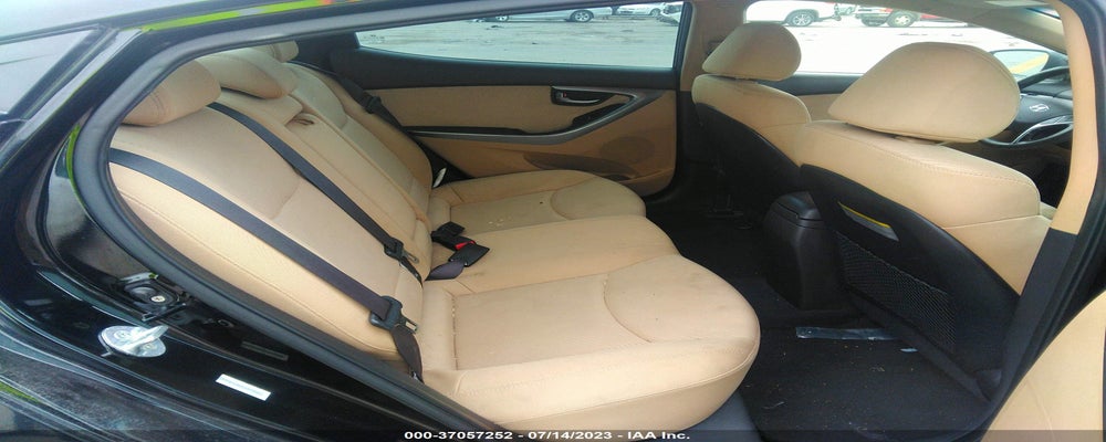 KMHDH4AE3CU417035 2012 HYUNDAI ELANTRA photo no. 8