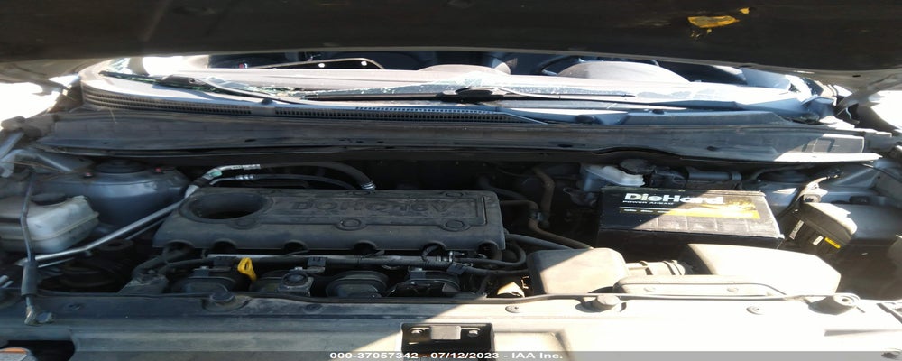 KM8JU3AC6BU193779 2011 HYUNDAI TUCSON photo no. 10