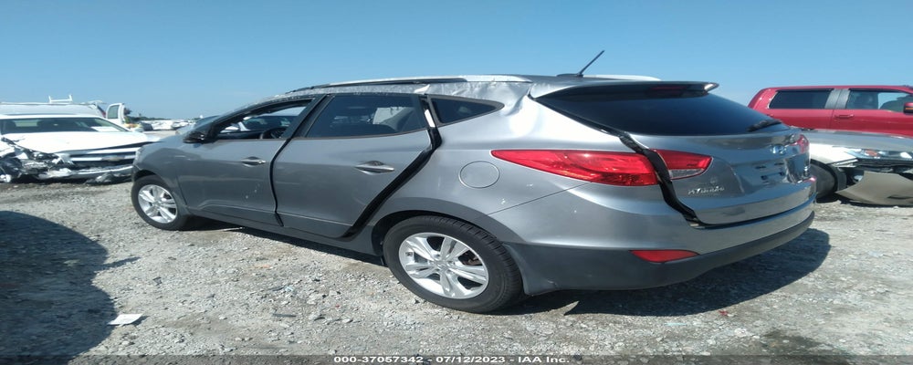 KM8JU3AC6BU193779 2011 HYUNDAI TUCSON photo no. 3