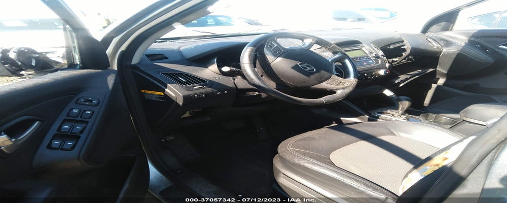KM8JU3AC6BU193779 2011 HYUNDAI TUCSON photo no. 5